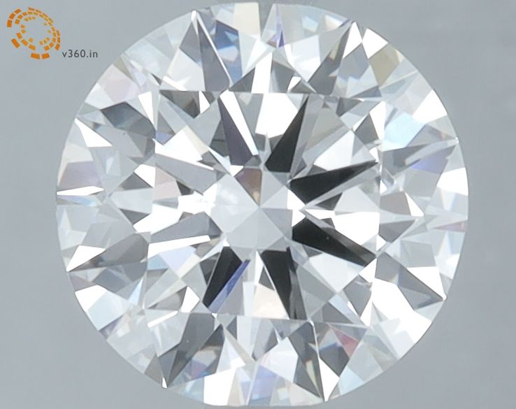 Lab Grown Diamond Lab-grown 1,93Ct E-VVS2 Round - IGILG726547282 1
