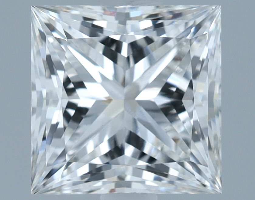Lab Grown Diamond Lab-grown 1,75Ct G-VS1 Princess - IGILG547236719 1