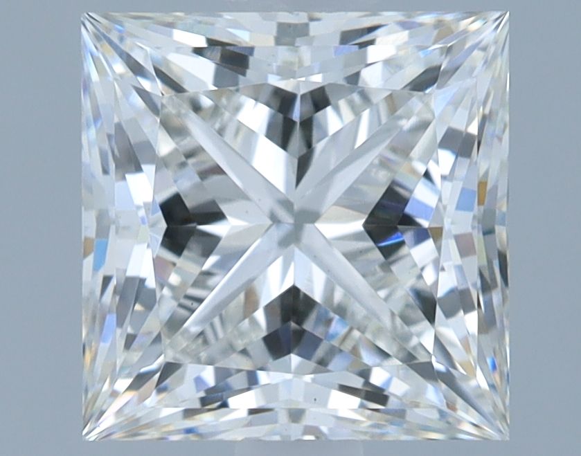 Lab Grown Diamond Lab-grown 1,73Ct G-VS1 Princess - IGILG547236721
