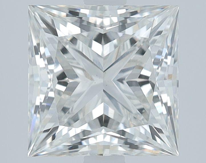 Lab Grown Diamond Lab-grown 2,27Ct G-VS1 Princess - IGILG557234260 1