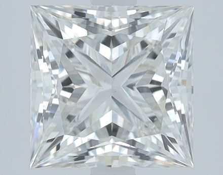 Lab Grown Diamond Lab-grown 2,27Ct G-VS1 Princess - IGILG557234260 1