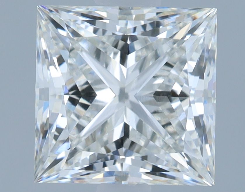 Lab Grown Diamond Lab-grown 1,71Ct G-VVS2 Princess - IGILG547236720 1