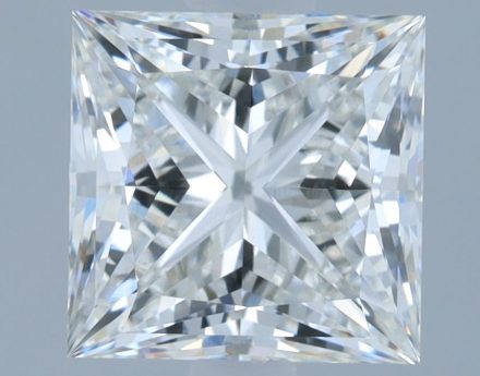 Lab Grown Diamond Lab-grown 1,71Ct G-VVS2 Princess - IGILG547236720 1