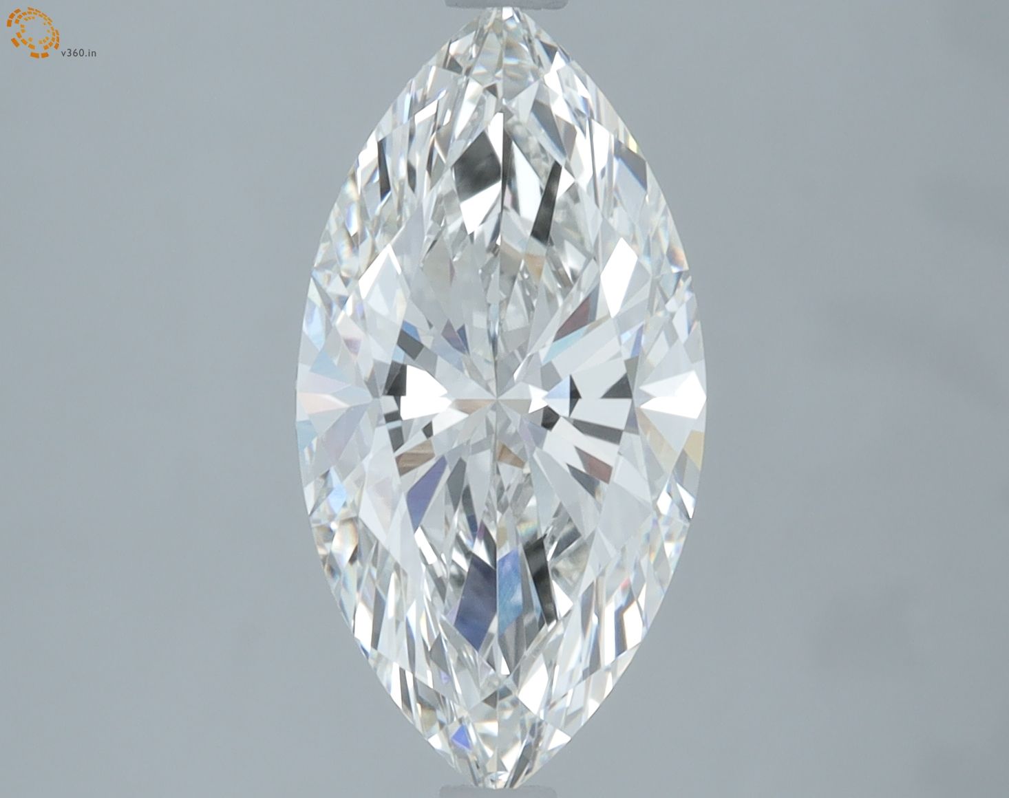 Lab Grown Diamond Lab-grown 2,16Ct G-VVS1 Marquise - IGILG698517760 1
