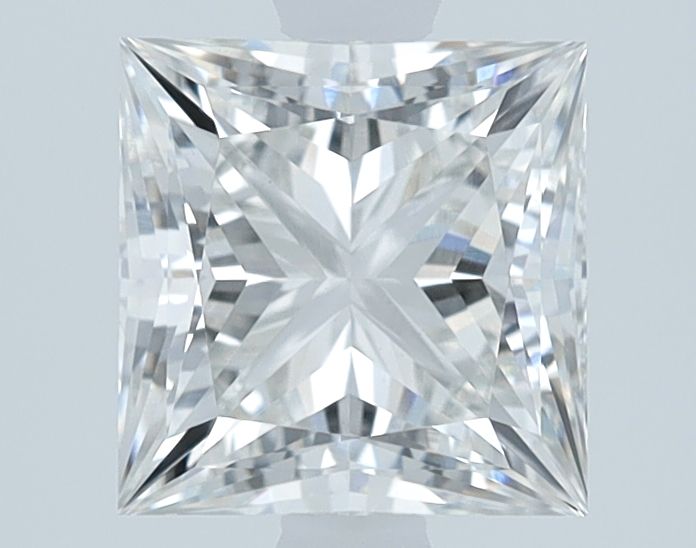 Lab Grown Diamond Lab-grown 1,67Ct G-VS1 Princess - IGILG555202053 1