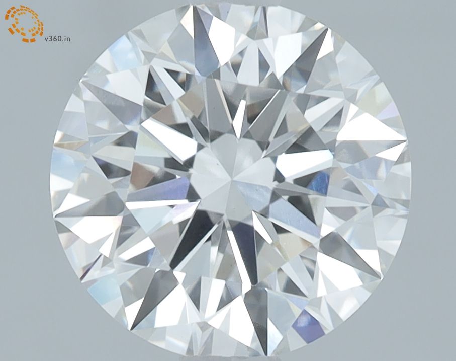 Lab Grown Diamond Lab-grown 1,94Ct G-VS1 Round - IGILG612323354 1