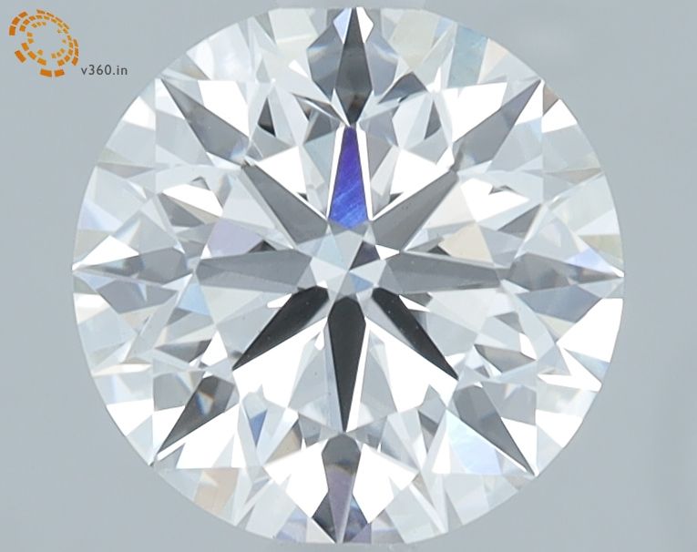 Lab Grown Diamond Lab-grown 1,82Ct F-VS1 Round - IGILG612318622 1