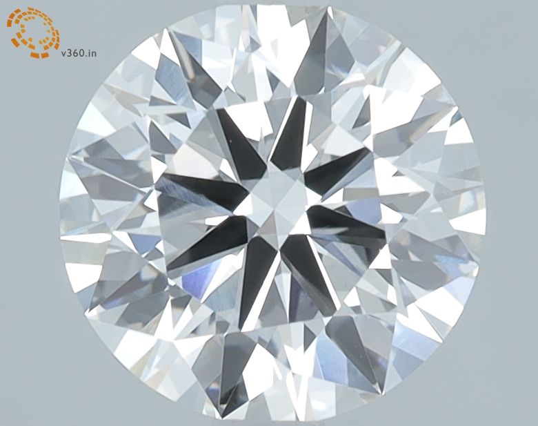 Lab Grown Diamond Lab-grown 1,87Ct F-VS1 Round - IGILG612318607 1