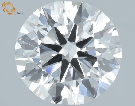 Lab Grown Diamond Lab-grown 1,87Ct F-VS1 Round - IGILG612318607 1