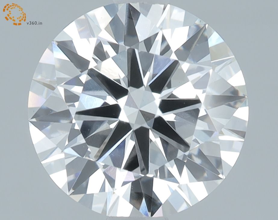 Lab Grown Diamond Lab-grown 1,91Ct F-VS1 Round - IGILG612323334 1