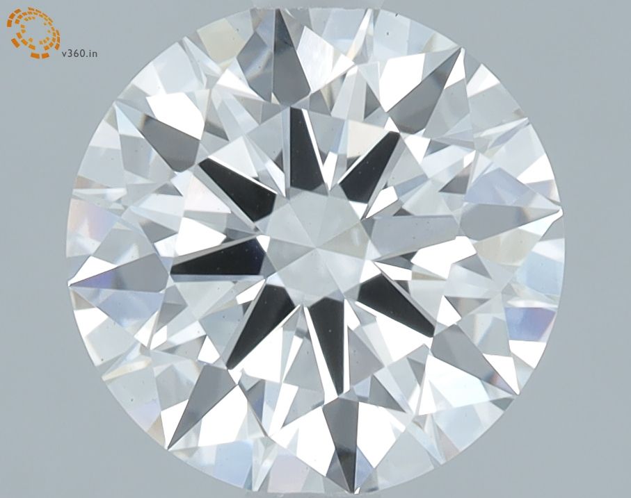 Lab Grown Diamond Lab-grown 1,83Ct F-VS1 Round - IGILG612323344 1