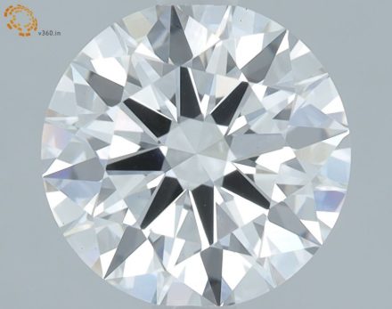 Lab Grown Diamond Lab-grown 1,83Ct F-VS1 Round - IGILG612323344 1