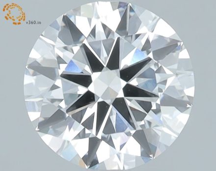 Lab Grown Diamond Lab-grown 1,84Ct E-VS2 Round - IGILG617477849 1