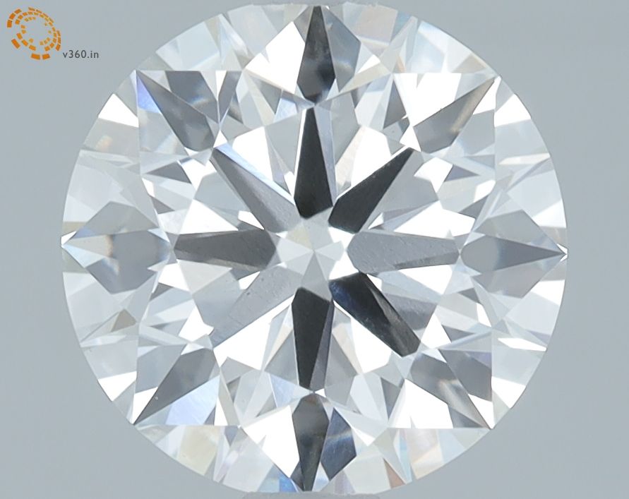 Lab Grown Diamond Lab-grown 1,92Ct F-VS1 Round - IGILG612323364 1
