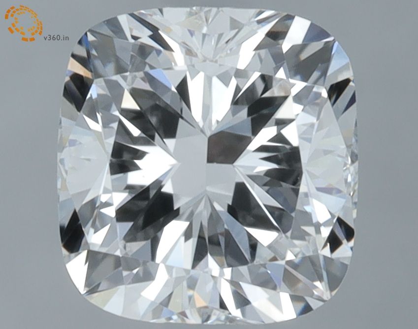 Lab Grown Diamond Lab-grown 1,03Ct E-VS2 Cushion - IGILG801620139 1