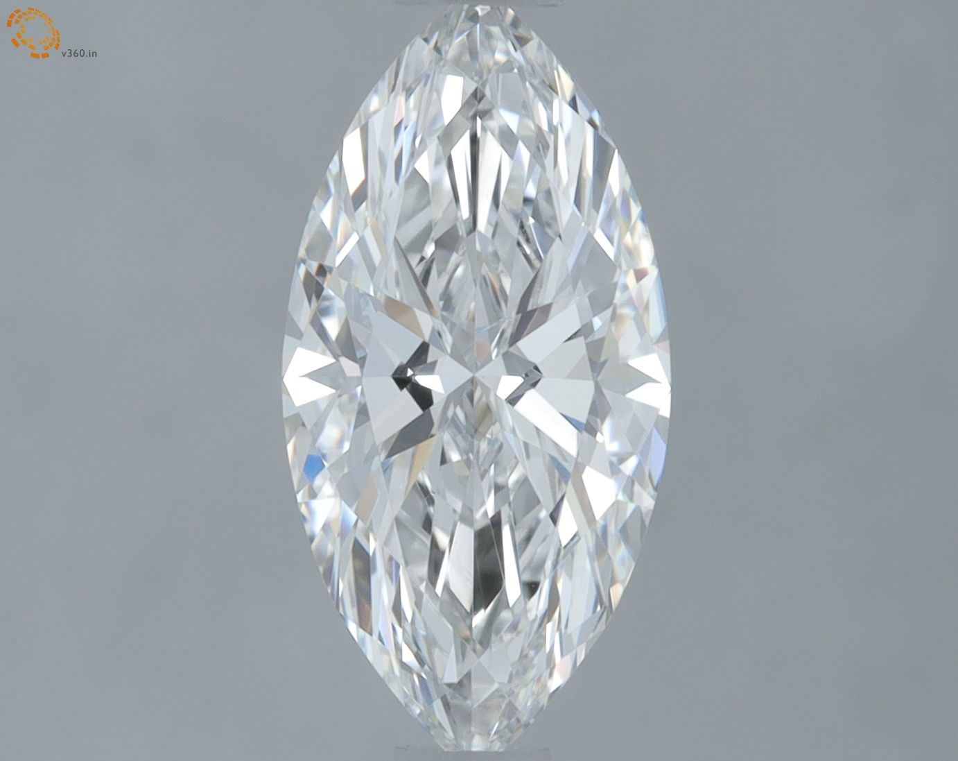 Lab Grown Diamond Lab-grown 1,04Ct E-VVS2 Marquise - IGILG801620191 1