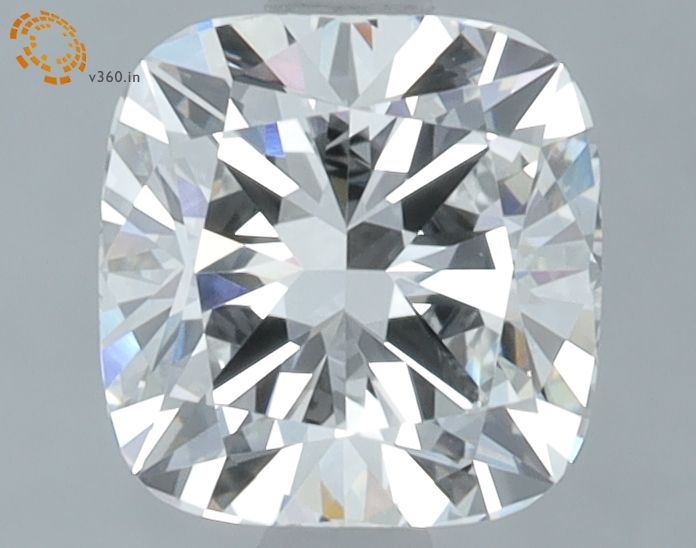 Lab Grown Diamond Lab-grown 1,69Ct E-VVS2 Cushion - IGILG782620768 1