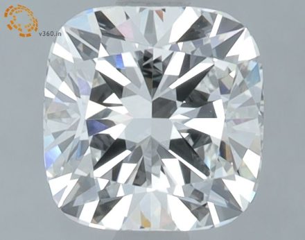 Lab Grown Diamond Lab-grown 1,69Ct E-VVS2 Cushion - IGILG782620768 1