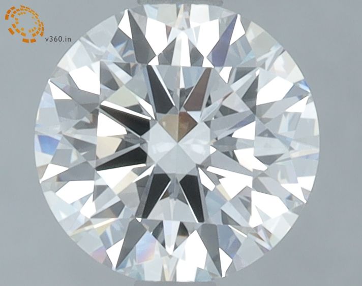Lab Grown Diamond Lab-grown 1,67Ct E-VVS2 Round - IGILG783629332 1