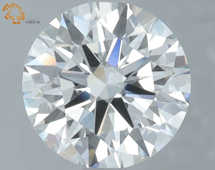Lab Grown Diamond Lab-grown 1,92Ct F-VVS2 Round - IGILG783629311 1