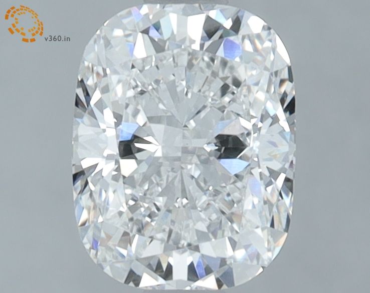 Lab Grown Diamond Lab-grown 1,53Ct E-VS1 Cushion - IGILG782620770 1