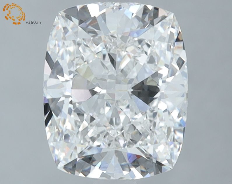 Lab Grown Diamond Lab-grown 2,19Ct E-VVS2 Cushion - IGILG733598458 1