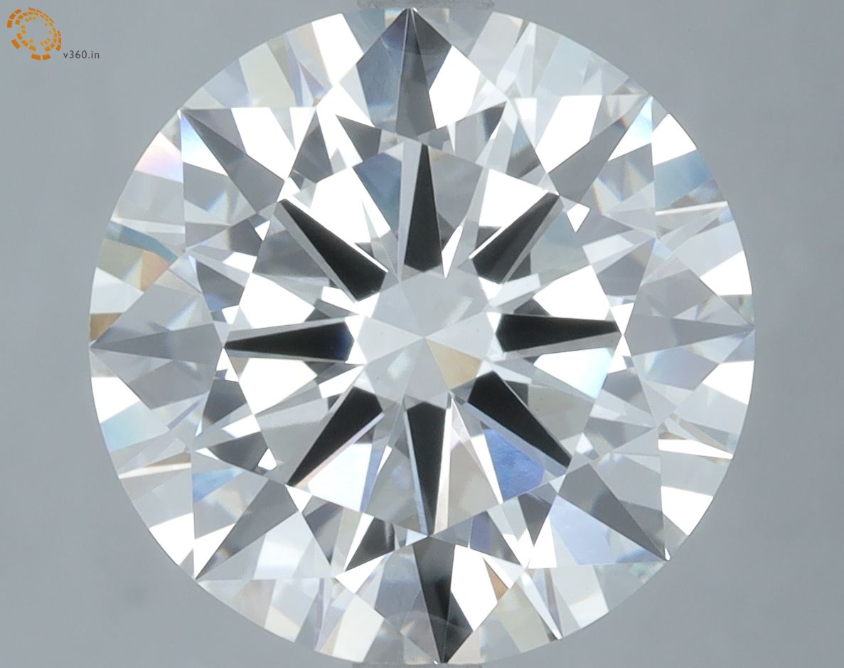 Lab Grown Diamond Lab-grown 5,2Ct G-VVS2 Round - IGILG783629525 1