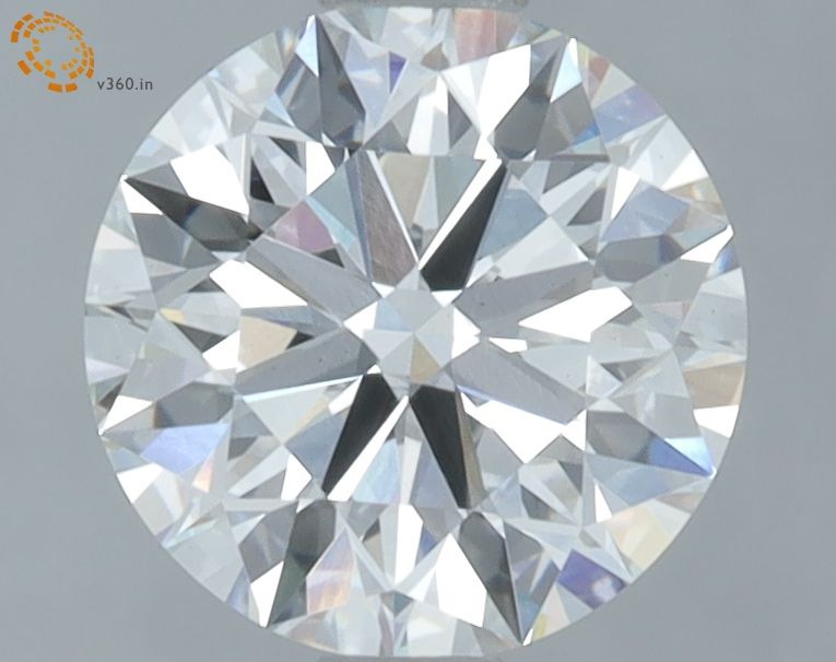 Lab Grown Diamond Lab-grown 1,45Ct E-VS2 Round - IGILG778615407 1