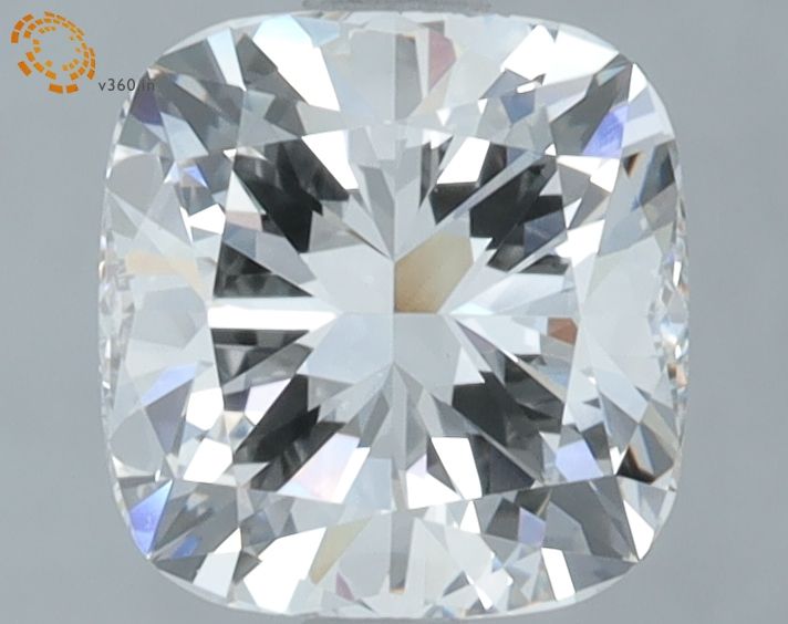 Lab Grown Diamond Lab-grown 1,94Ct F-VVS2 Cushion - IGILG778615404 1