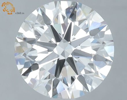 Lab Grown Diamond Lab-grown 1,86Ct E-VVS2 Round - IGILG801620084 1