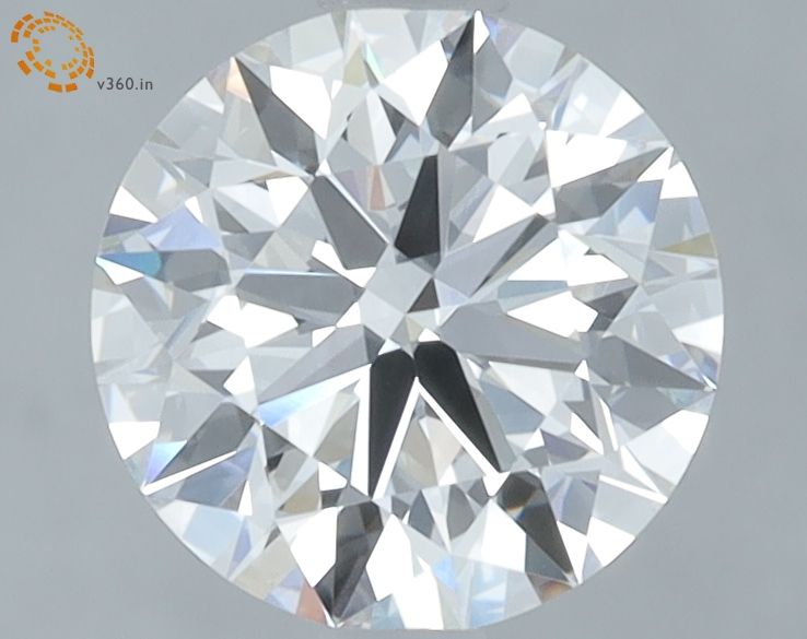 Lab Grown Diamond Lab-grown 1,87Ct E-VVS2 Round - IGILG801620082 1