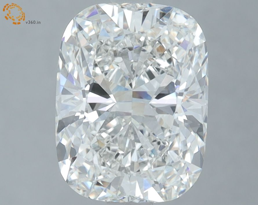 Lab Grown Diamond Lab-grown 2,54Ct G-VVS2 Cushion - IGILG783629461 1