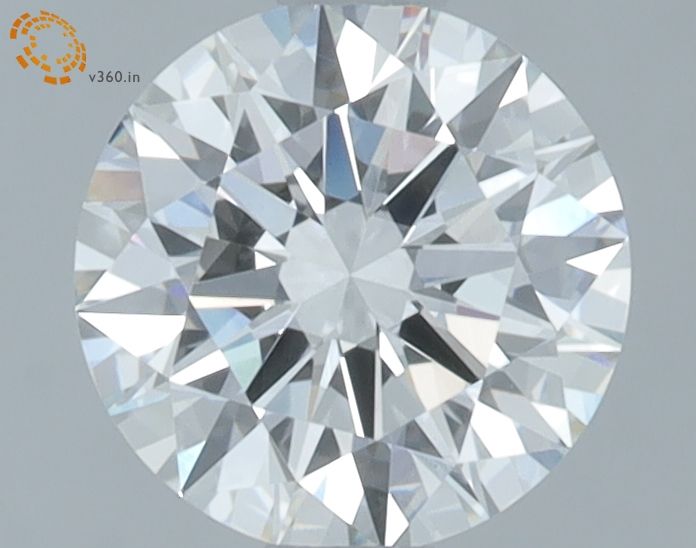 Lab Grown Diamond Lab-grown 1,17Ct F-VS1 Round - IGILG657461711 1