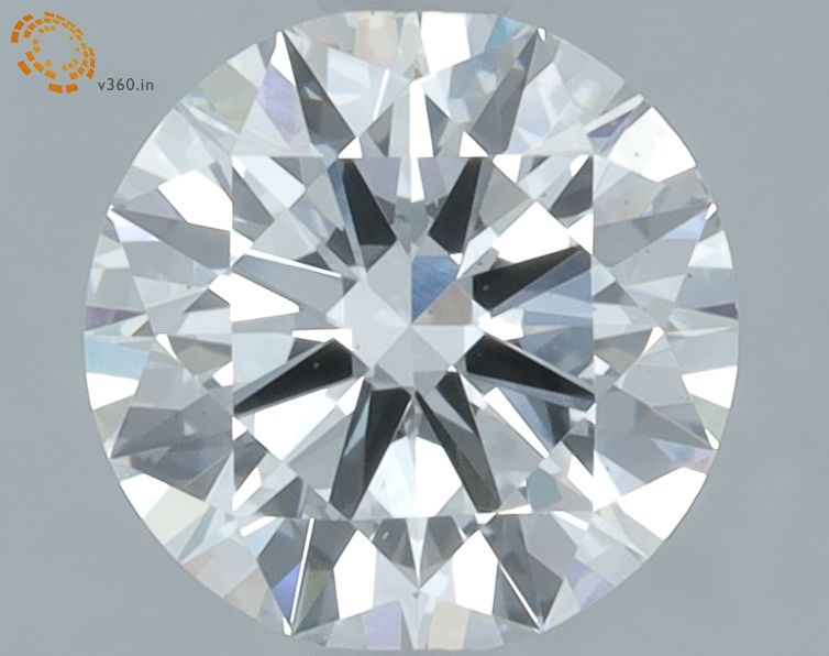 Lab Grown Diamond Lab-grown 1,17Ct E-VS2 Round - IGILG652476772 1