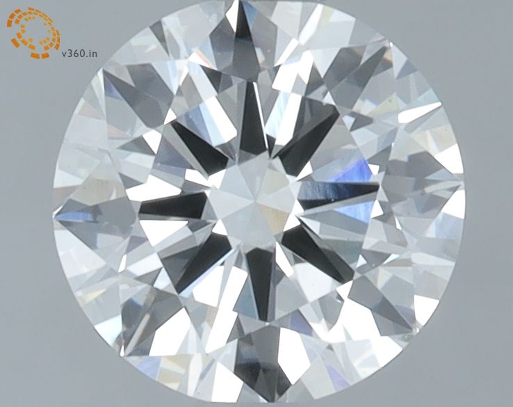 Lab Grown Diamond Lab-grown 1,14Ct E-VS1 Round - IGILG652476733