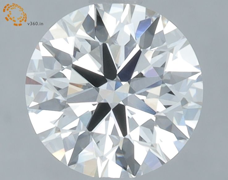 Lab Grown Diamond Lab-grown 1,86Ct E-VVS2 Round - IGILG801620080 1