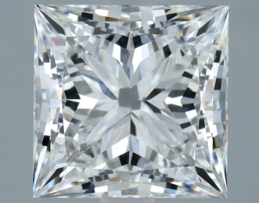 Lab Grown Diamond Lab-grown 1,74Ct G-VS1 Princess - IGILG546203012 1