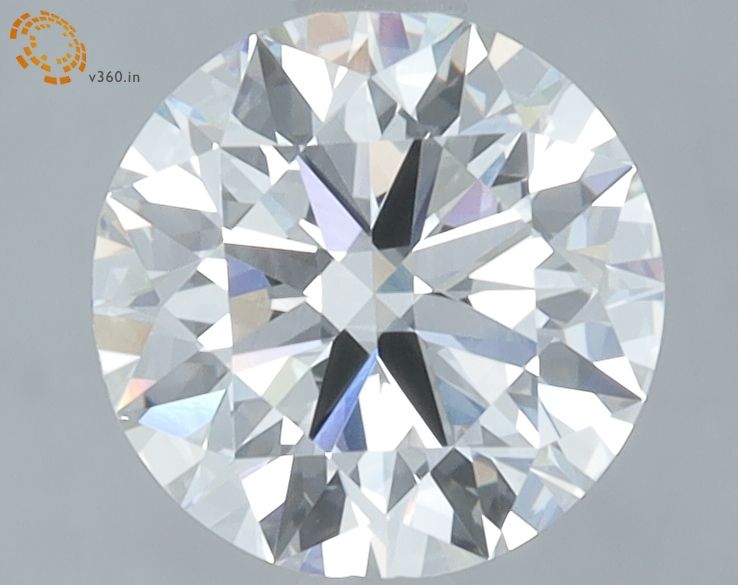 Lab Grown Diamond Lab-grown 1,86Ct E-VVS2 Round - IGILG801620085 1