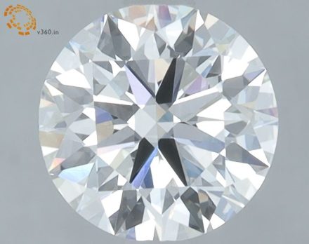 Lab Grown Diamond Lab-grown 1,86Ct E-VVS2 Round - IGILG801620085 1