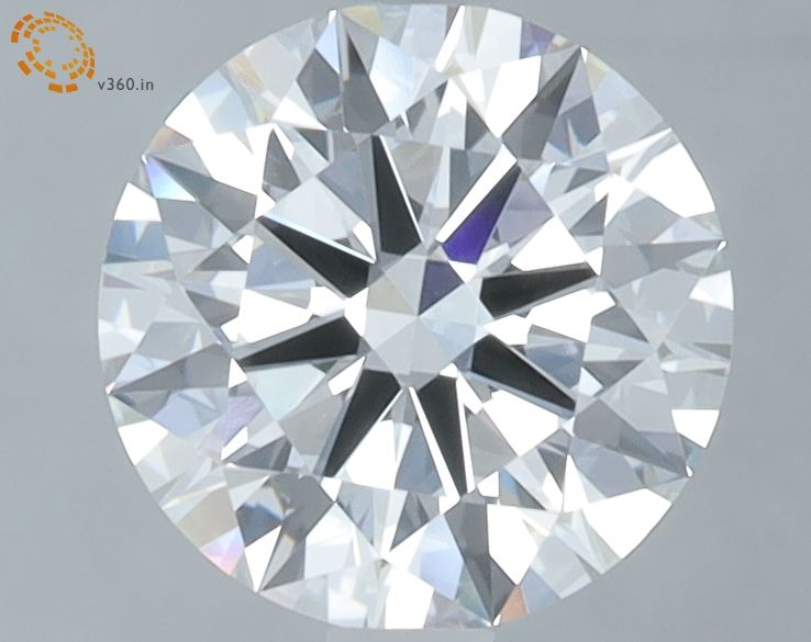 Lab Grown Diamond Lab-grown 1,84Ct E-VVS2 Round - IGILG801620063 1