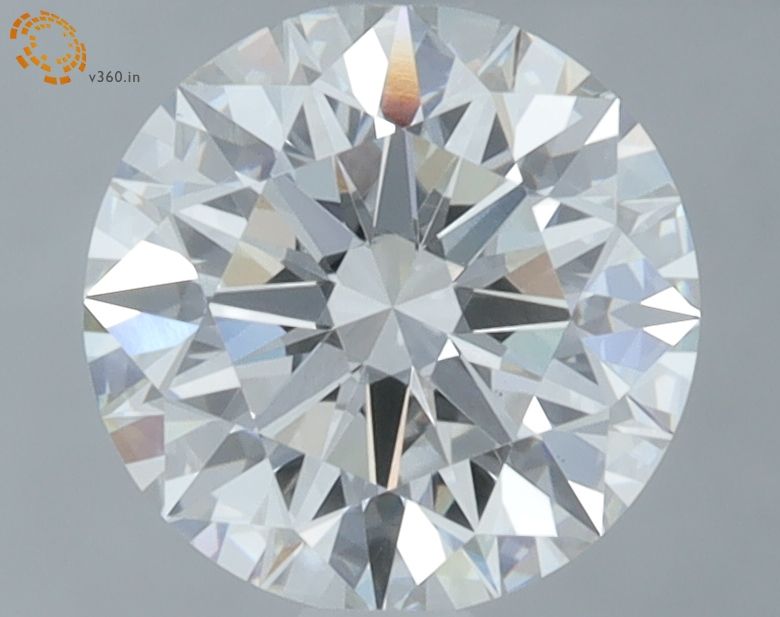 Lab Grown Diamond Lab-grown 1,44Ct F-VS1 Round - IGILG801620024 1