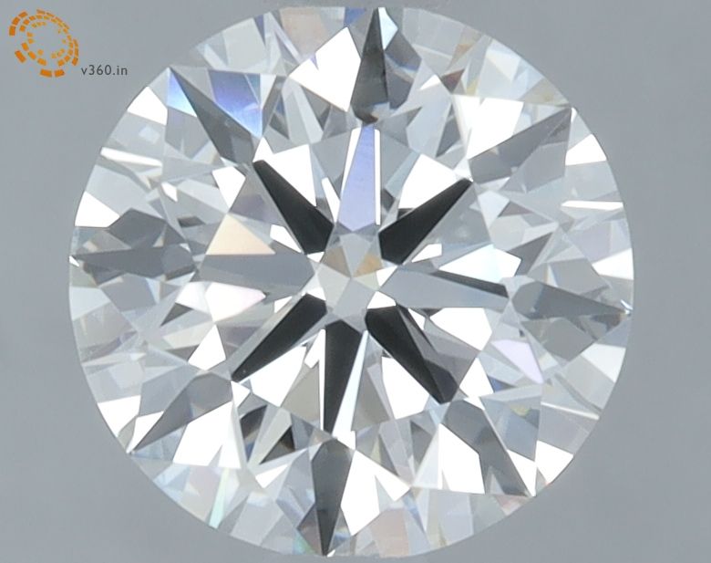 Lab Grown Diamond Lab-grown 1,43Ct E-VVS2 Round - IGILG801620019 1