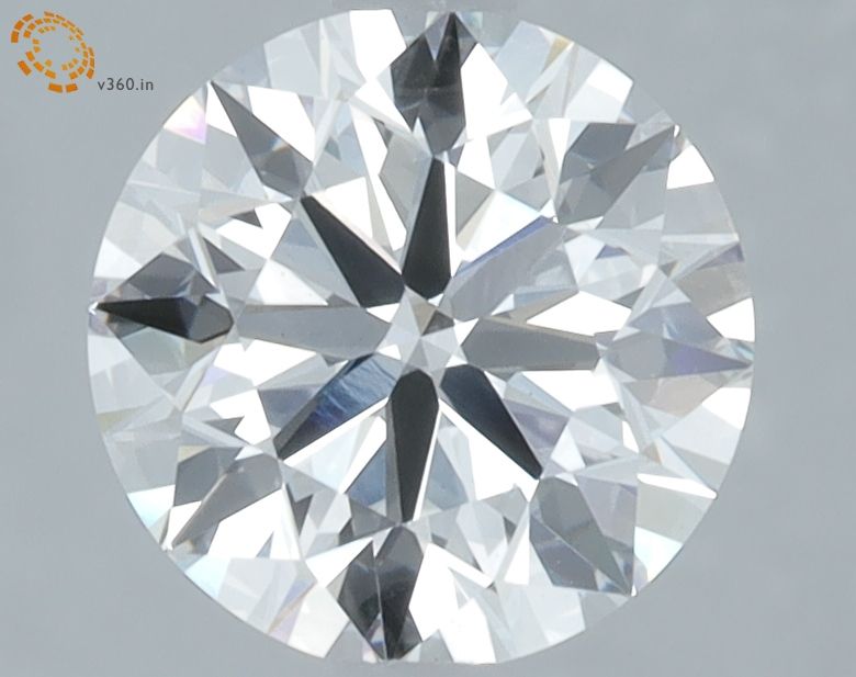 Lab Grown Diamond Lab-grown 1,92Ct E-VS1 Round - IGILG642415236 1