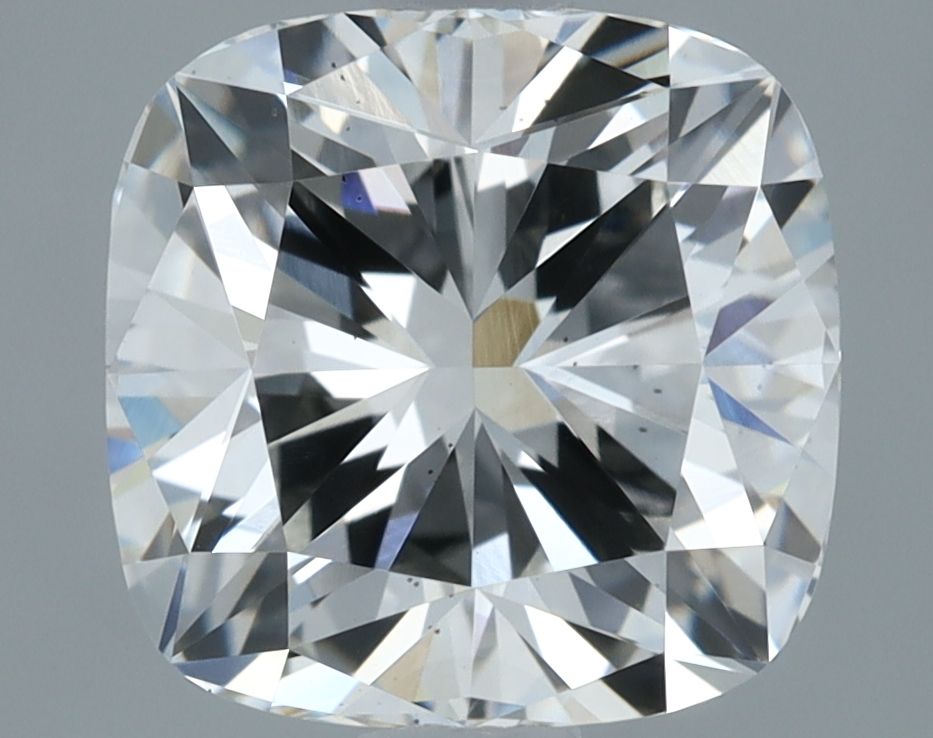 Lab Grown Diamond Lab-grown 2,16Ct G-VS2 Cushion - IGILG541250787 1