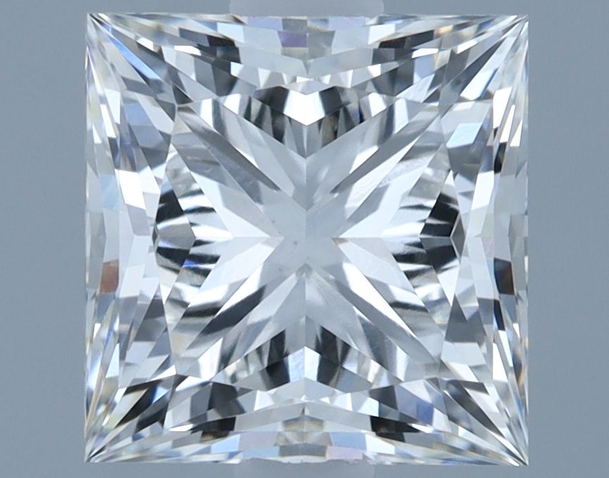 Lab Grown Diamond Lab-grown 1,81Ct G-VS1 Princess - IGILG546203000 1