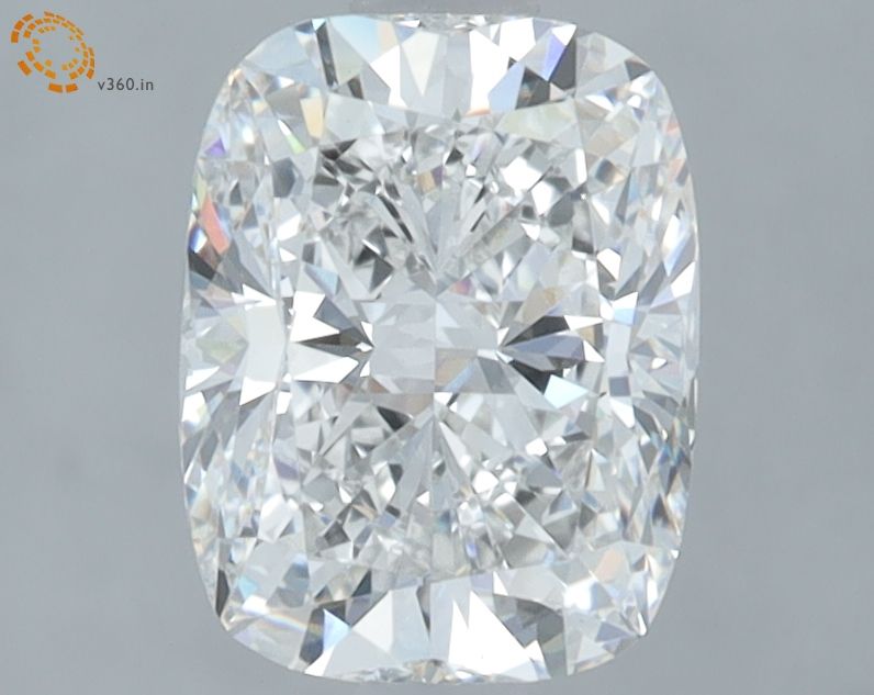 Lab Grown Diamond Lab-grown 1,89Ct E-VS1 Cushion - IGILG801620239 1
