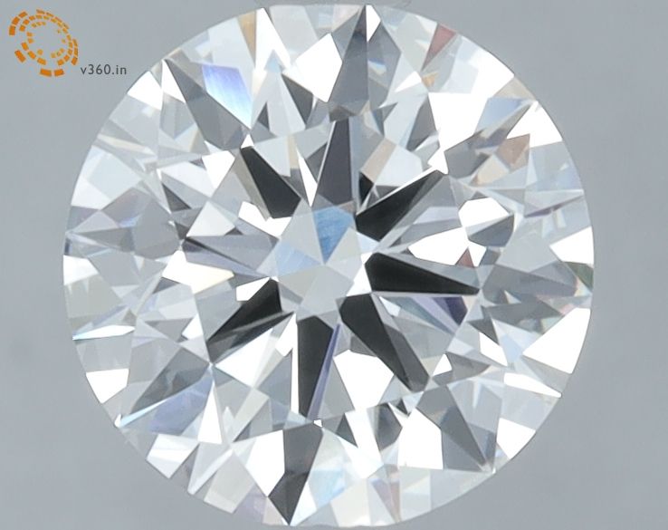 Lab Grown Diamond Lab-grown 1,9Ct E-VVS2 Round - IGILG801620093 1