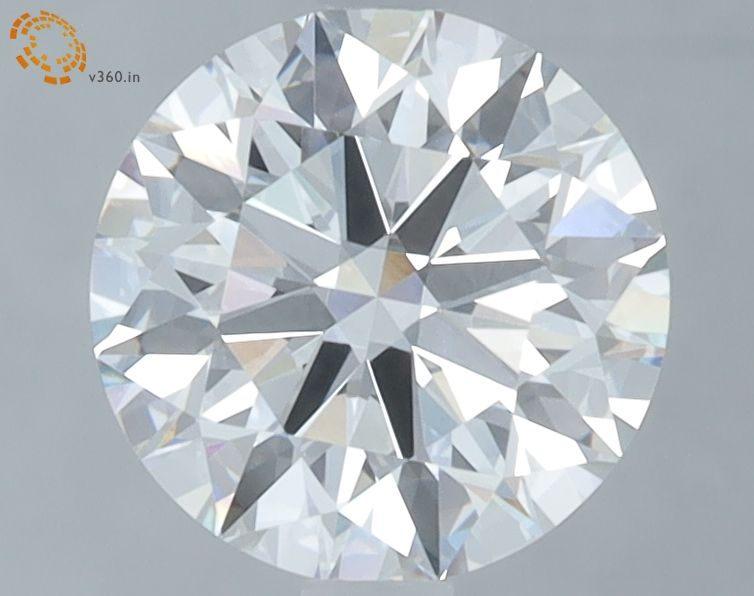 Lab Grown Diamond Lab-grown 1,92Ct E-VVS2 Round - IGILG801620099 1