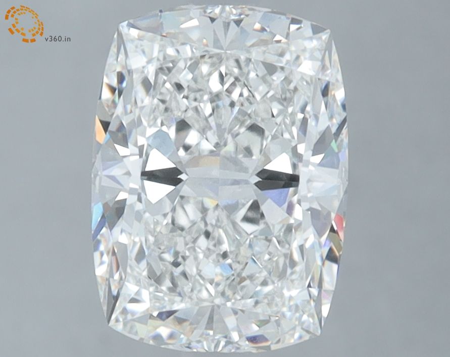 Lab Grown Diamond Lab-grown 2,44Ct E-VVS2 Cushion - IGILG801620301 1
