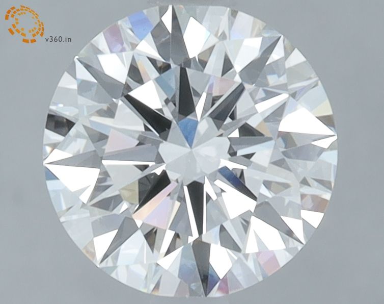 Lab Grown Diamond Lab-grown 1,89Ct E-VVS2 Round - IGILG801620077 1